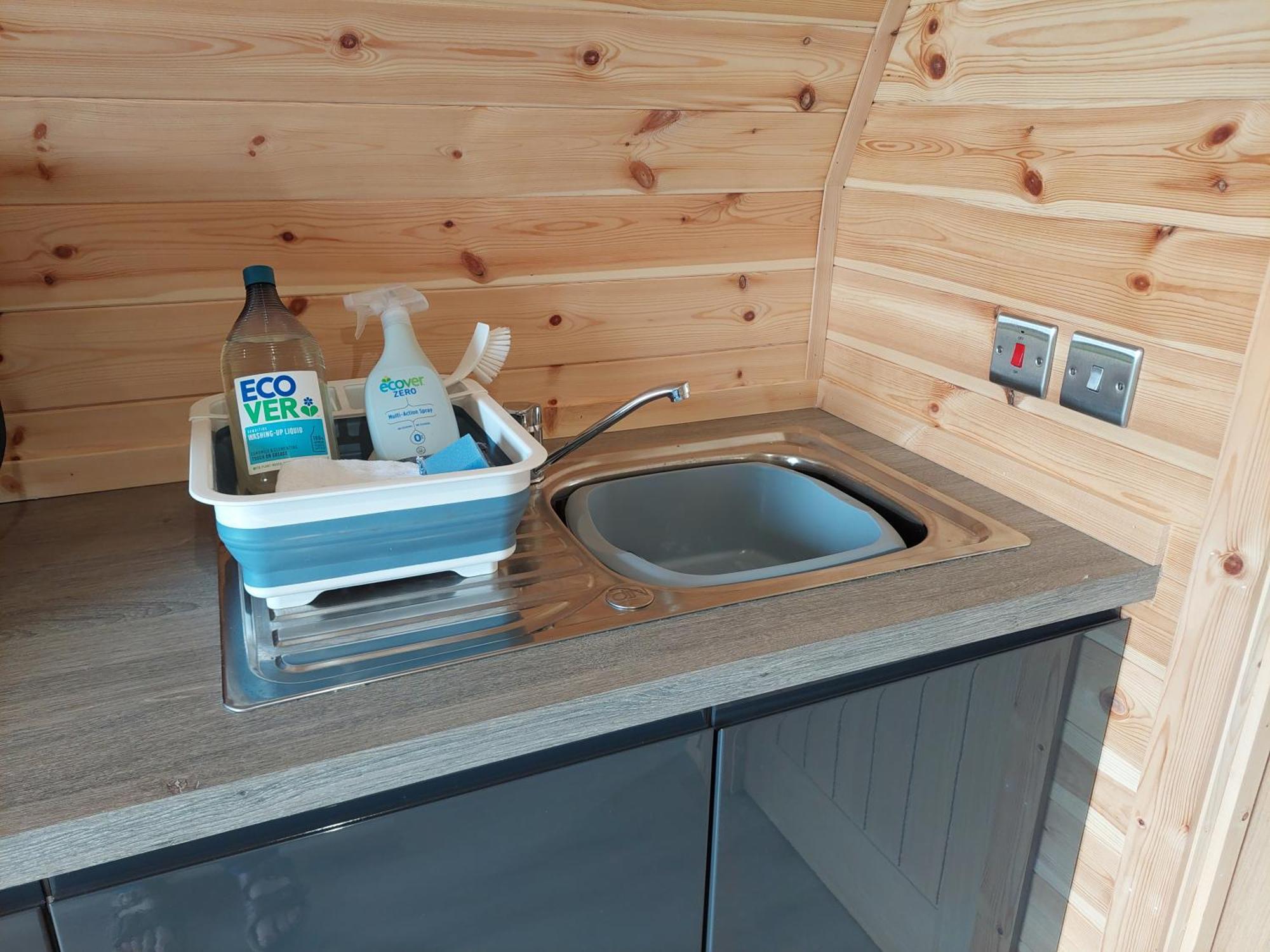 High Whashton Springs Glamping Pod, Richmond Yorks Apartment Ngoại thất bức ảnh